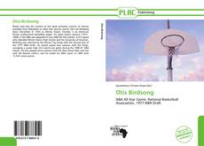 Buchcover von Otis Birdsong