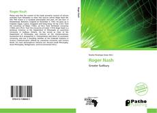 Bookcover of Roger Nash