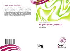 Capa do livro de Roger Nelson (Baseball) 