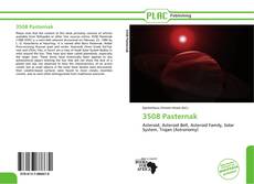 Buchcover von 3508 Pasternak