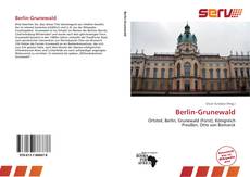 Berlin-Grunewald的封面