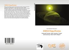 Buchcover von 34854 Paquifrutos