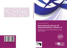 Buchcover von Pennsylvania House Of Representatives, District 4