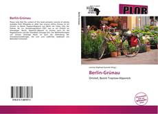 Buchcover von Berlin-Grünau