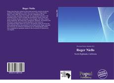 Portada del libro de Roger Niello