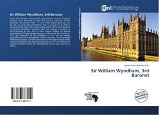 Portada del libro de Sir William Wyndham, 3rd Baronet