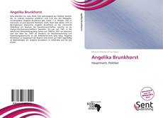 Bookcover of Angelika Brunkhorst