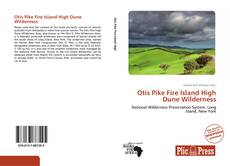 Otis Pike Fire Island High Dune Wilderness的封面