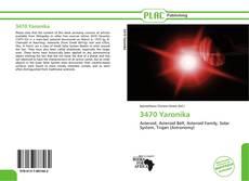 Portada del libro de 3470 Yaronika