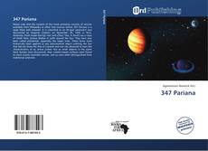 Portada del libro de 347 Pariana