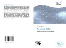 Couverture de Angelika Hofer