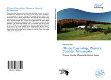 Portada del libro de Otisco Township, Waseca County, Minnesota