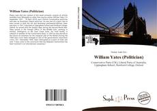 Portada del libro de William Yates (Politician)