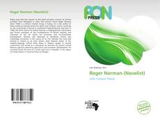 Buchcover von Roger Norman (Novelist)