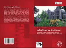 Capa do livro de John Strachey (Politician) 