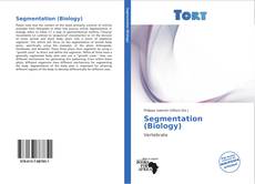 Capa do livro de Segmentation (Biology) 