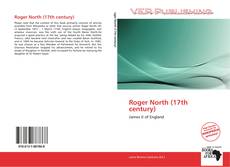 Capa do livro de Roger North (17th century) 