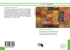 Buchcover von Angelika Machinek