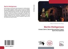 Capa do livro de Berlin-Heiligensee 