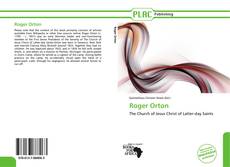 Roger Orton kitap kapağı