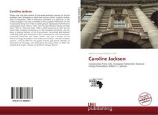 Caroline Jackson kitap kapağı