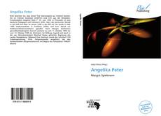 Capa do livro de Angelika Peter 