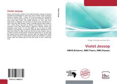 Capa do livro de Violet Jessop 