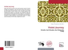 Capa do livro de Violet Journey 
