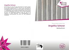 Portada del libro de Angelika Schorer