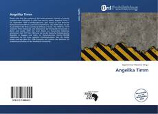 Bookcover of Angelika Timm