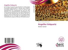 Capa do livro de Angelika Volquartz 