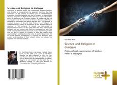 Capa do livro de Science and Religion in dialogue 