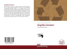 Capa do livro de Angelika Zanolari 