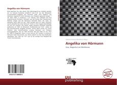 Couverture de Angelika von Hörmann