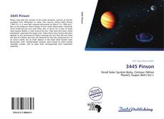 Capa do livro de 3445 Pinson 