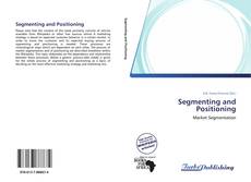 Capa do livro de Segmenting and Positioning 