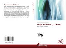 Bookcover of Roger Pearman (Cricketer)