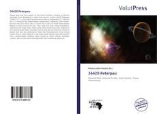 Couverture de 34420 Peterpau