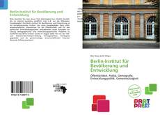 Обложка Berlin-Institut für Bevölkerung und Entwicklung