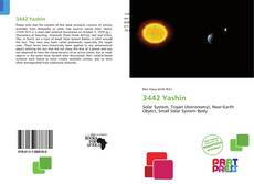 Copertina di 3442 Yashin