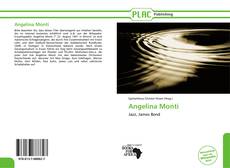 Portada del libro de Angelina Monti