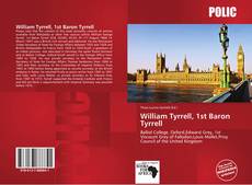 Bookcover of William Tyrrell, 1st Baron Tyrrell