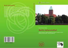 Bookcover of Berlin-Johannisthal