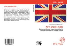 Buchcover von John Brooke-Little