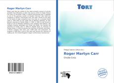 Borítókép a  Roger Martyn Carr - hoz