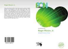 Capa do livro de Roger Mason, Jr. 