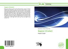 Capa do livro de Segner (Crater) 