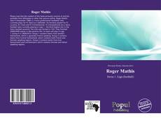 Portada del libro de Roger Mathis