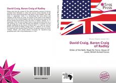 Portada del libro de David Craig, Baron Craig of Radley