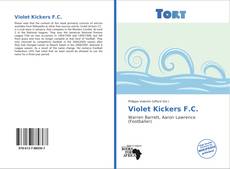 Borítókép a  Violet Kickers F.C. - hoz